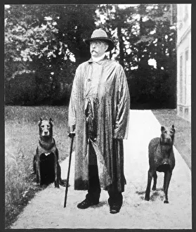 Bismarck: BISMARCK FRIEDRICHSRUH