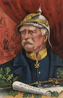 Sovereigns: Bismarck German Chancellor