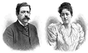 Hoyos: Bismarck, Herbert prince von, 28.12.1849 - 18.9.1904