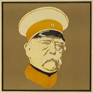 Advertisment: Bismarck, the man and the statesman