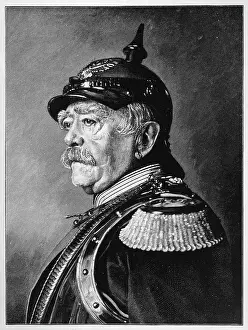 Moderne: Bismarck - Moderne Kunst