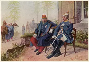 Chats: Bismarck and Napoleon III