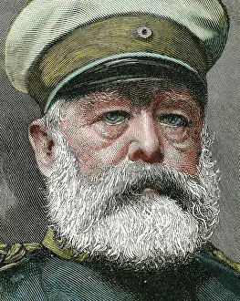 Bismarck: BISMARCK, Otto-Leopold (1815-1898)