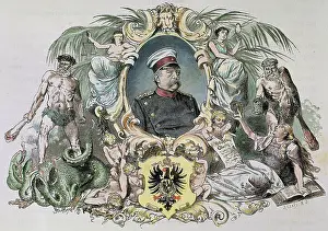 Xixth: BISMARCK, Otto-Leopold (1815-1898)