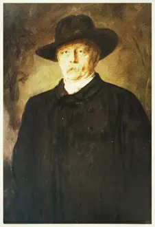Bismarck: BISMARCK PORTRAIT