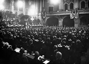 Fraternity: Bismarck reunion, 1917