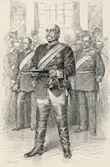 Proclaims: BISMARCK/VERSAILLES PROC