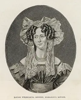 Wilhelmine: BISMARCK'S MOTHER
