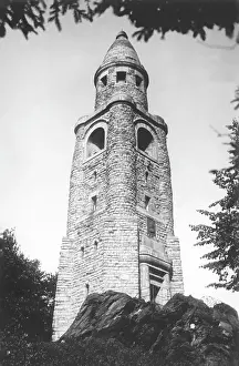 Bismark: Bismark observation tower near As