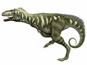 Titan: Bistahieversor dinosaur