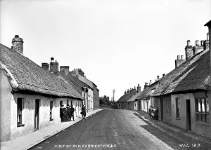 Carrickfergus: A Bit of Old Carrickfergus