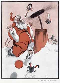 Sooty: A Bit of a Surprise by Illustration by John Hassall