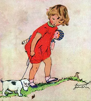 Walkies: Will It Bite? by Muriel Dawson