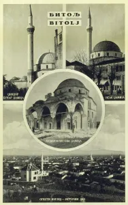 Bitola: Bitola, Macedonia - Mosques of the city
