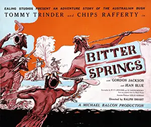 Bitter: BITTER SPRINGS