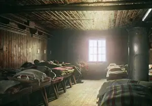Dormitories: Bivouac in the Karl-Ludwighaus