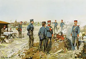 Bivouac: BIVOUAC ON MANOEUVRES