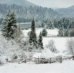 Altay: Biya River