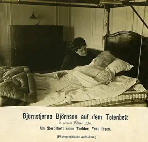 Bjoernson: Bjoernstjerne Bjoernson