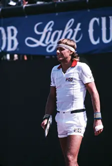 Camerique: Bjorn Borg