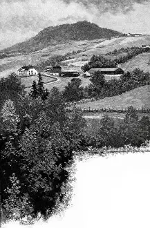 Bjornson: BJORNSON'S HOME