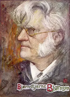 Bjornson: Bjornstjerne Bjornson