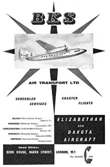 B.k.s: BKS Air Transport