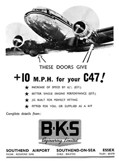 B.k.s: B.K.S. Engineering - BKS Aeronautical Engineers