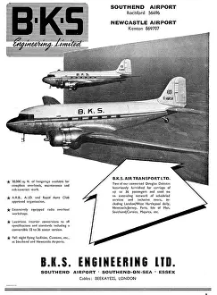 B.k.s: B.K.S. Engineering Ltd Southend & Newcastle
