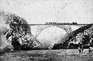 Blaaukrantz: Blaaukrantz River Bridge
