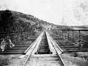 Sleepers: Blaaukrantz River Bridge