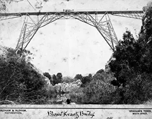 Aldham: Blaaukrantz River Bridge