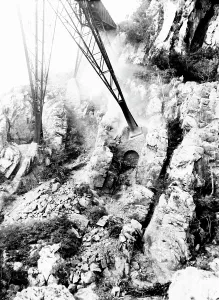 Blaaukrantz: Blaaukrantz River Bridge Disaster
