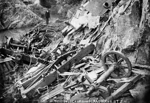 Axles: Blaaukrantz River Bridge Disaster