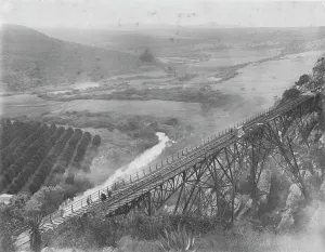 Sleepers: Blaaukrantz River Bridge Disaster