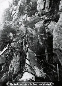 Splintered: Blaaukrantz River Bridge Disaster