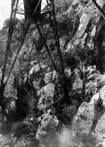 Blaaukrantz: Blaaukrantz River Bridge Disaster