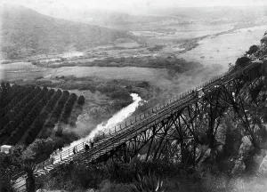 Sleepers: Blaaukrantz River Bridge Disaster