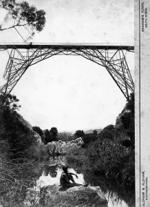 Aldham: Blaaukrantz River Bridge Disaster