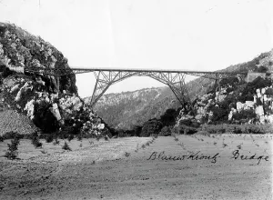 Krantz: Blaaukrantz River Bridge Disaster