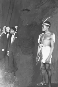 Blacked: BLACK AFRICAN DANCER