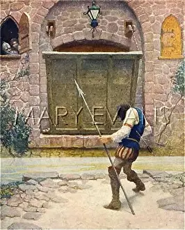 Spearman: BLACK ARROW/STEVENSON