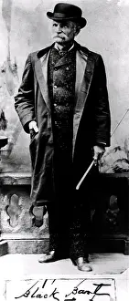 Bowles: Black Bart, American Wild West Outlaw