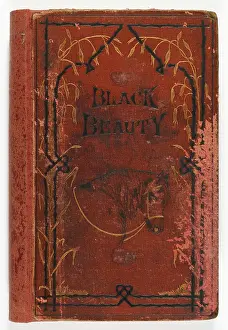 Autographed: BLACK BEAUTY 1ST EDITION