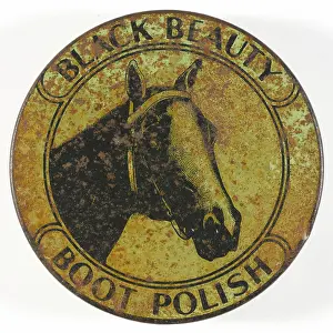 Sewell: BLACK BEAUTY BOOT POLISH