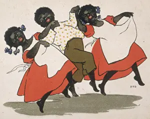 Steve Rumney: BLACK CHILDREN DANCE