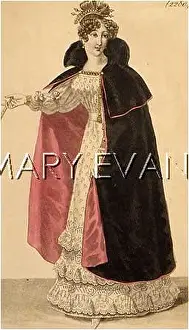 Motioning: BLACK CLOAK 1824