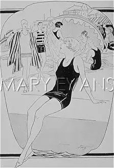 Boyish: BLACK COSSIE 1928