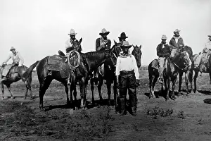 Menss: Black Cowboys