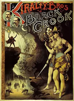 Otherworldly: Black Crook